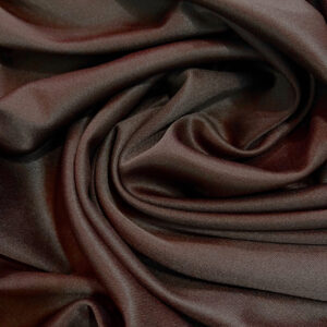 Dark Brown Trilobal Doek