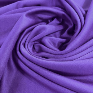 Purple Trilobal Doek