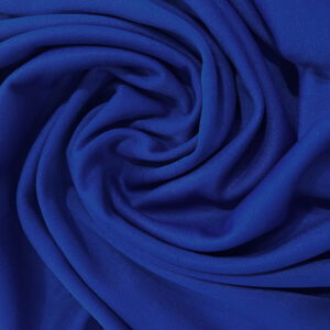 Royal Blue Trilobal Doek