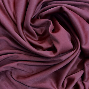 Dark Maroon Trilobal Doek